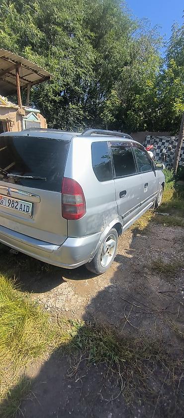 митсубиси space wagon: Mitsubishi Space Star: 2002 г., 1.6 л, Механика, Бензин, Минивэн — 4