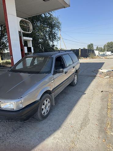 tayota funcargo: Volkswagen Passat Variant: 1991 г., 1.8 л, Универсал — 3