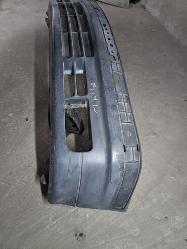 Бамперы и комплектующие: Бампер BMW, Б/у, Оригинал — 6