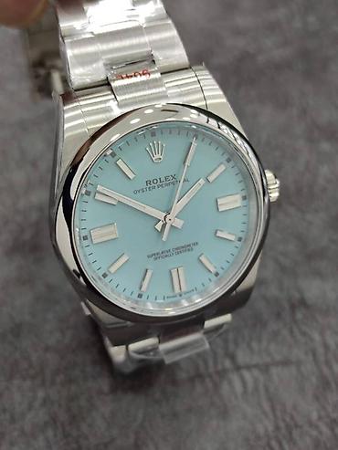 rolex orjinal: Rolex Oyster Perpetual modeli originalın tam 1:1 versiya,A klass — 1