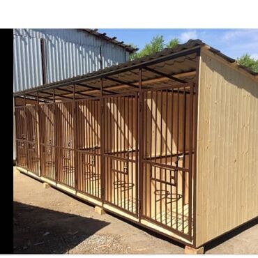 Зоотовары: Вольер, итке уя, домики для собак, клетки,квартирные вольеры — 25