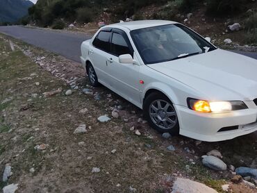 авто в рассрочку без первоначального взноса: Honda Accord: 2000 г., 2 л, Автомат, Бензин, Седан