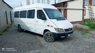 мерс сапок: Автобус, Mercedes-Benz, 2004 г., 2.2 л, 16-21 мест