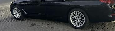 Литые Диски R 18 BMW, Комплект, отверстий - 5, Б/у