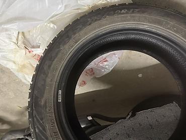 Шины: Шины 215 / 60 / R 17, Зима, Б/у, Комплект, Легковые, Китай, Maxxis — 3