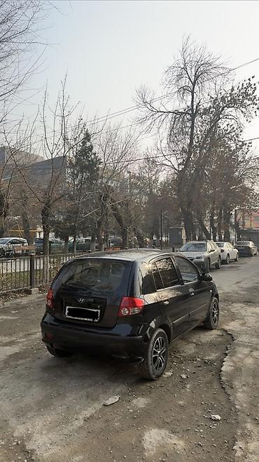 Hyundai: Hyundai Getz: 2005 г., 1.4 л, Механика, Бензин, Хэтчбэк — 3