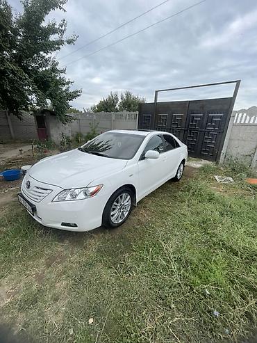 бак бенза: Toyota Camry: 2006 г., 2.4 л, Автомат, Бензин, Седан — 2