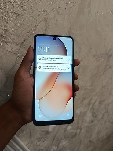 redmi k60e: Redmi Note 12, 128 GB, rəng - Qara, Sensor, İki sim kartlı — 2