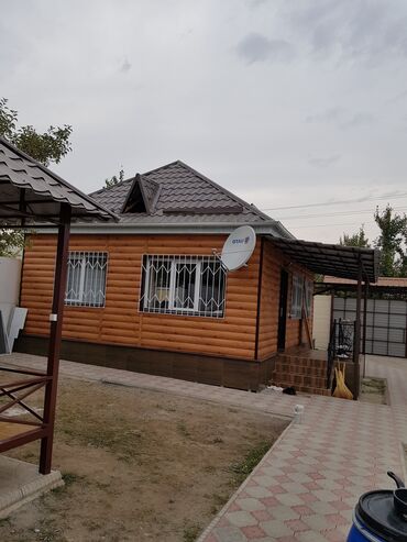 дом с беловодское: Дача, 56 м², 3 комнаты, Собственник, Косметический ремонт