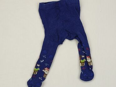używane rajstopy: Pozostałe ubranka dla niemowląt, 0-3 m, stan - Zadowalający