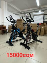 Велотренажеры: Велотренажер Велетренажерлор 11000 сомдон 28000 сомго чейин сатууда — 6