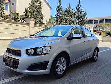 chevrolet aveo 1.2: Chevrolet Aveo: 1.4 l | 2012 il 250000 km Sedan — 7