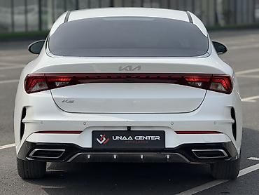 Kia: Kia K5: 2021 г., 2 л, Робот, Газ, Седан — 4