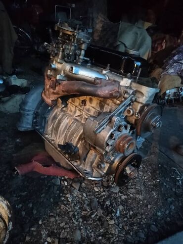 ман камондор: Бензиндик кыймылдаткыч GAZ 1994 г., 2.4 л, Жаңы, Оригинал, Орусия