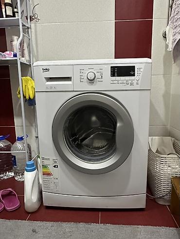 sli: Стиральная машина Beko, фронтальная загрузка. Основные — 1