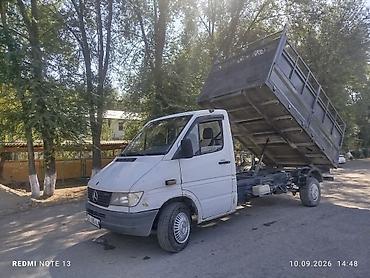 спринтер кардан: Mercedes-Benz Спринтер: 1998 г., 2.9 л, Механика, Дизель, Бус — 7