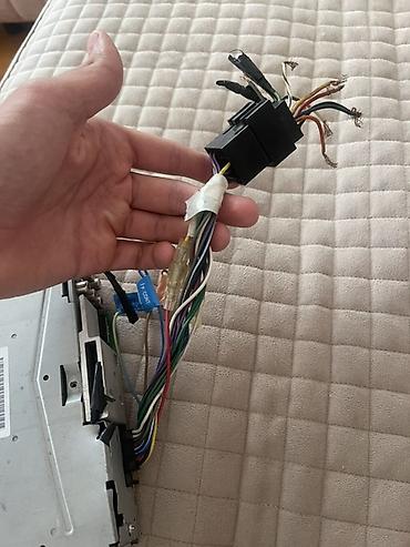 Maqnitofonlar: Kenwood KDC-6047U avtomobil maqnitolası Arginal 6 çıxışlıdır tam — 3