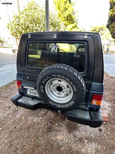 Sale cars: Mitsubishi Pajero: 3 l. | 1989 έ. 218000 km. SUV/4x4