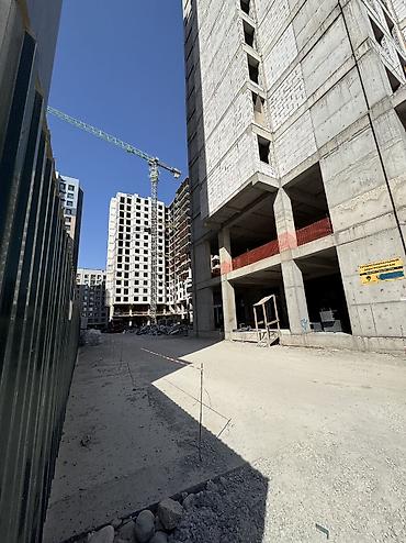 2 комнаты, 79 м², Технопарк Элитка, 8 этаж, ПСО (под самоотделку)