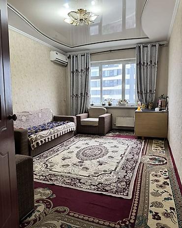 2 комнаты, 52 м², 12 мкр 106 серия, 6 этаж, Косметический ремонт