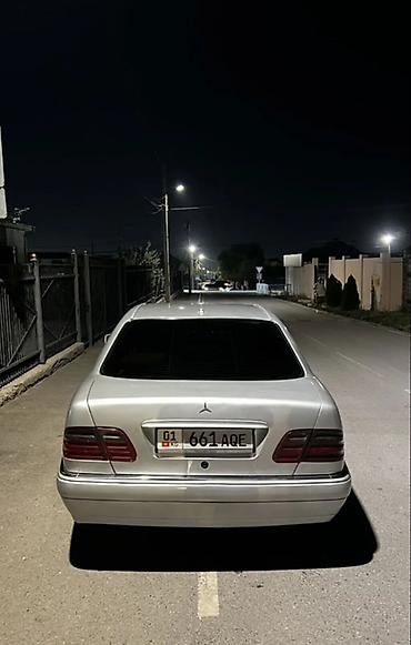 amg бочок: Mercedes-Benz E-класс AMG: 1999 г., 2.4 л, Автомат, Бензин, Седан — 3