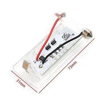 seat leon fr 2004: Led osvetljenje tablice Bmw X3, X5. Led panel za osvetljenje tablice — 5