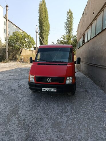 купить двигатель д 245: Volkswagen Crafter: 1997 г., 2.5 л, Механика, Дизель, Бус