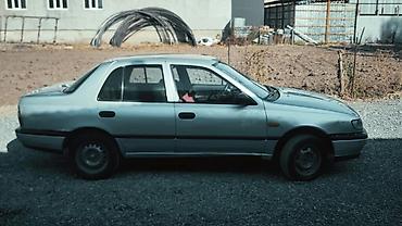 e klass: Nissan Sunny: 1994 г., 1.6 л, Механика, Бензин, Седан — 3