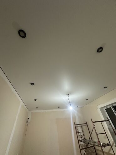 Потолочные работы: Монтаж потолков | Багет Больше 6 лет опыта at lalafo.kg — 12 Потолочные работы: Монтаж потолков | Багет Больше 6 лет опыта — 12