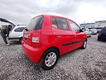 Kia: Kia Picanto: 2007 г., 1 л, Механика, Бензин, Хэтчбэк — 7