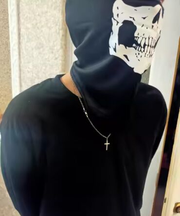 Baş geyimləri: Papaq, One size, rəng - Qara — 10