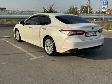 тойота внедорожник: Toyota Camry: 2017 г., 2.5 л, Автоматтык, Гибрид, Седан