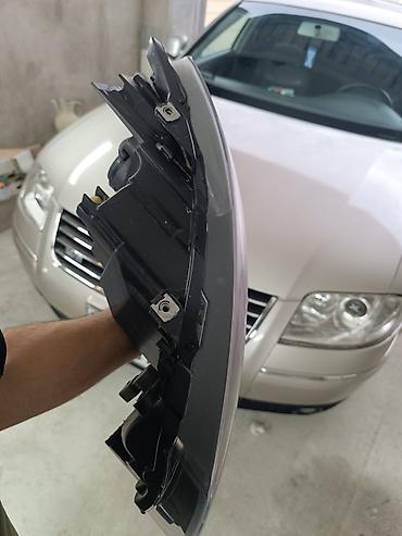 cin ehtiyat hisseleri: Volkswagen Polo üçün ön faralar dəsti - Model uyğunluğu: Volkswagen — 4