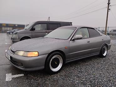 Honda: Honda Integra: 2000 г., 1.6 л, Автомат, Бензин, Седан — 4