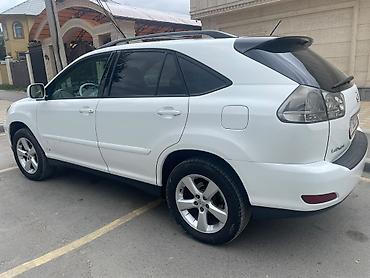Lexus: Lexus RX: 2004 г. — 7