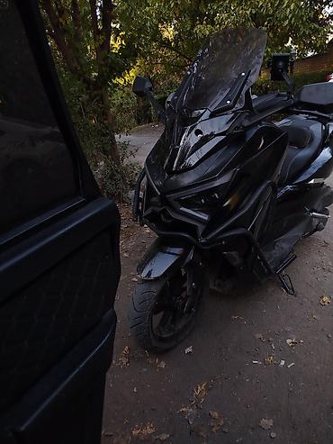 mt 09: Срочно сатылат Z max 200cc Инжектор Тягя зверь Только сел поехал — 1