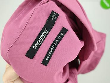 pull ov: Dressmann, Koszulа dla mężczyzn, rozmiar M — 4