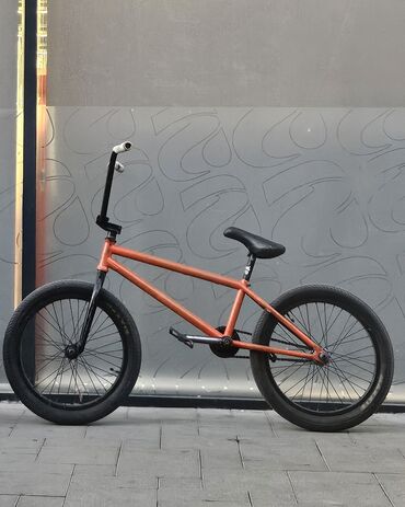 İdman velosipedləri: İşlənmiş BMX velosipedi 20", Ünvandan götürmə