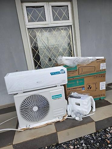 поясная машина бу: Hisense Split Kondisioner – Inverter texnologiyalı Xüsusiyyətlər: - — 3