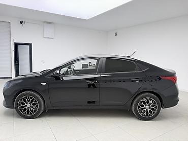 kia solaris: Hyundai Solaris: 2020 г., 1.4 л, Автомат, Бензин, Седан — 3