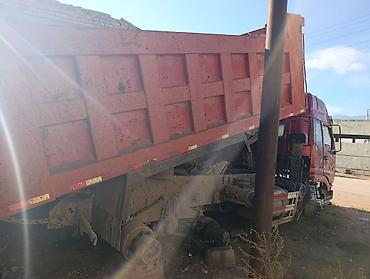 Кабины: Кабина Shacman — 16