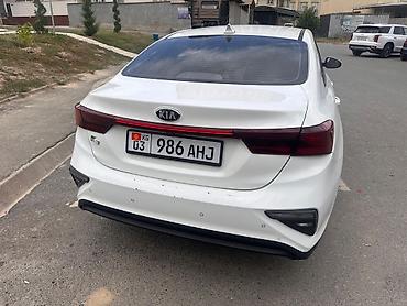 mg 6: Kia K3: 2020 г., 1.6 л, Автомат, Бензин, Седан — 8