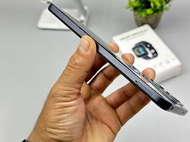 tab lite: Redmi, Redmi Note 12, Б/у, 128 ГБ, цвет - Серый, 2 SIM — 9