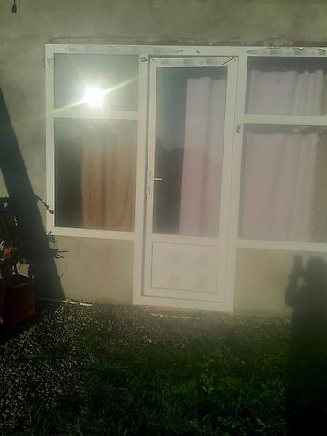 seyf qapilari: PVC qapı-pəncərə dəsti 550 manata düzəlib 450 yə deyirəm reyal alıcıya — 1
