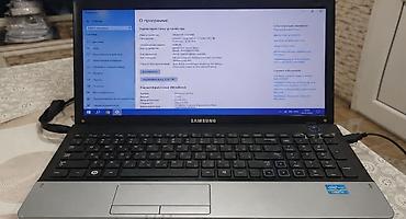 samsung r20: Noutbuk əla vəziyyətdədir. Çox sürətli işləyir, donma və ləngimə — 1