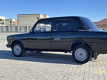 ВАЗ (ЛАДА): ВАЗ (ЛАДА) 2107: 2011 г., 1.6 л, Бензин, Седан — 10