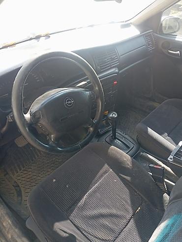 Opel: Opel Vectra: 2001 г., 1.8 л, Автомат, Бензин, Седан — 3