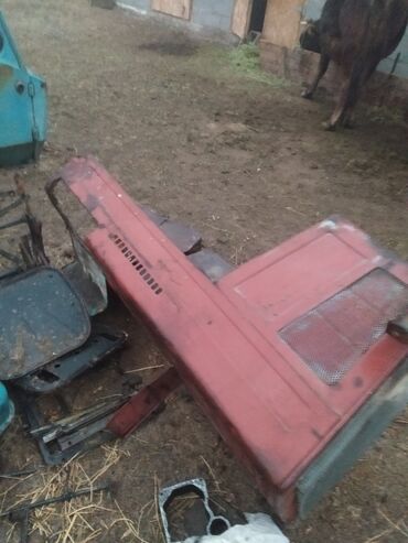 Другие детали КПП и трансмиссии: Мтз 80 Запчасти от старого трактора/самоходной техники — 6