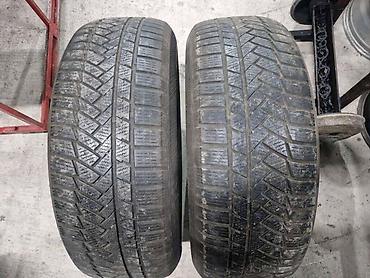 fg electronics model fj 130: CONTINENTAL 235/60 R18 SVE SEZONE | Svi delovi za Opel vozila  — 1