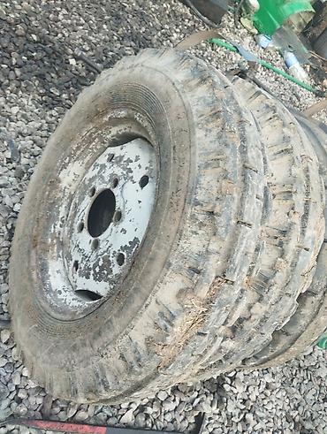 Тракторы МТЗ (Беларус): Модель: 80, Б/у — 5